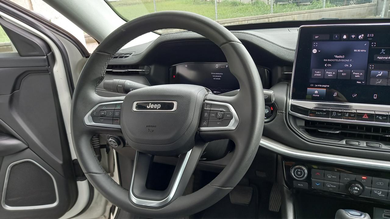 Jeep Compass 1.5 Turbo T4 130 CV MHEV 2WD Altitude