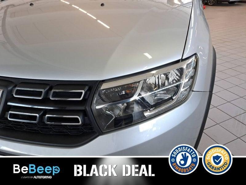 Dacia Sandero STEPWAY 0.9 TCE S&S 90CV MY18