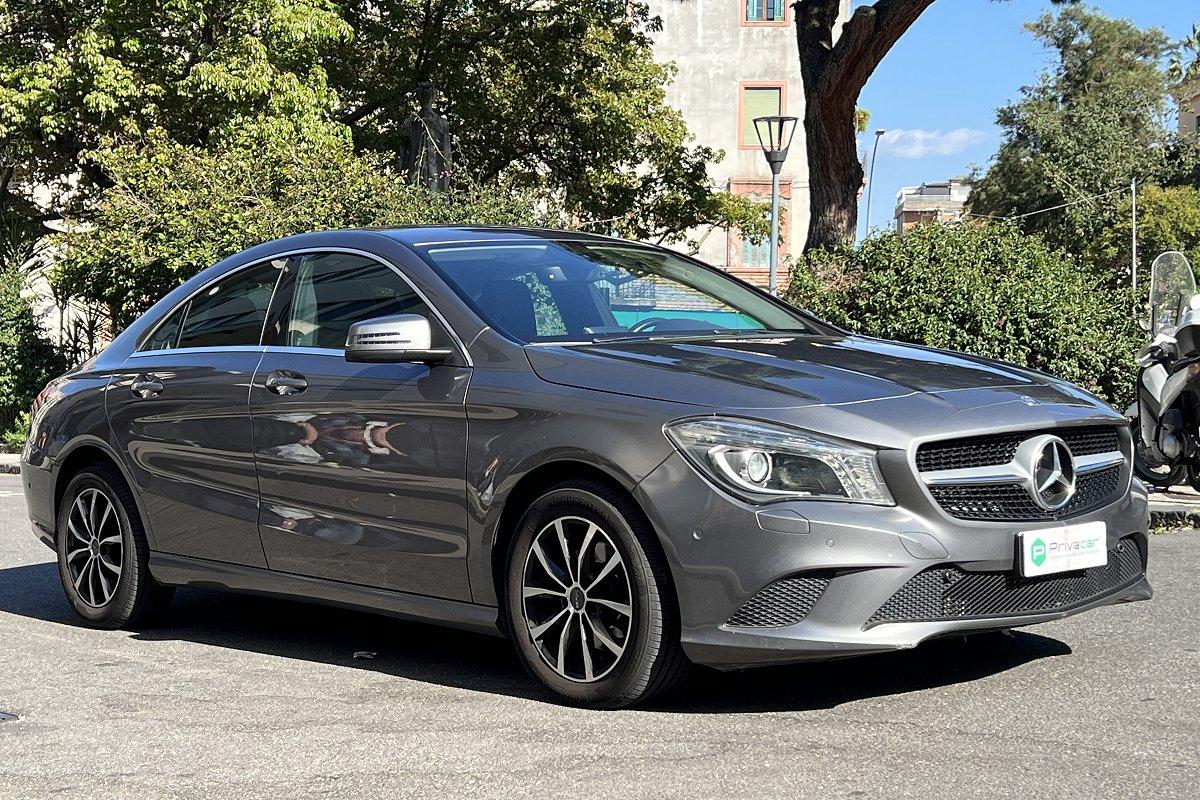 MERCEDES CLA 200 CDI Automatic Sport