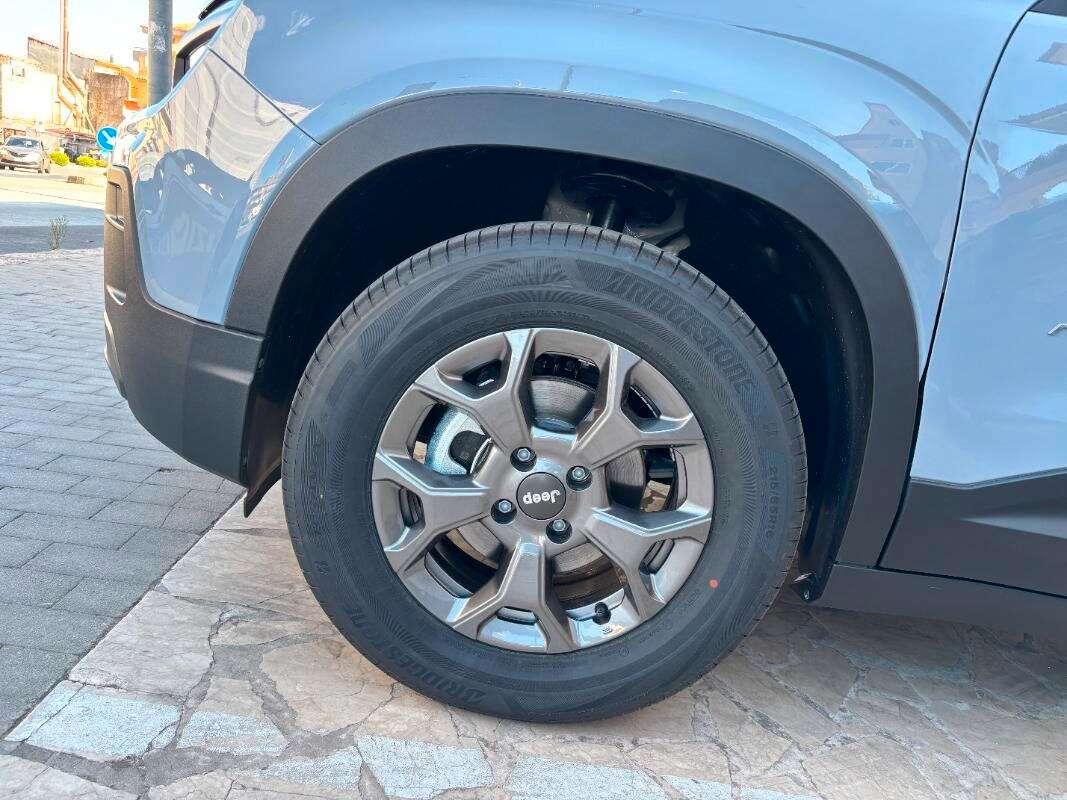 Jeep Avenger 1.2 t. Longitude fwd 100cv