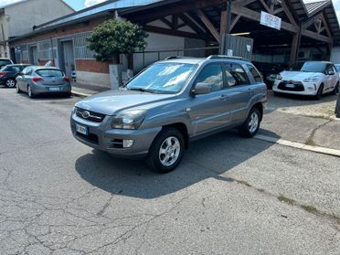 Kia Sportage BENZINA GPL 2.0 141CV Active Class