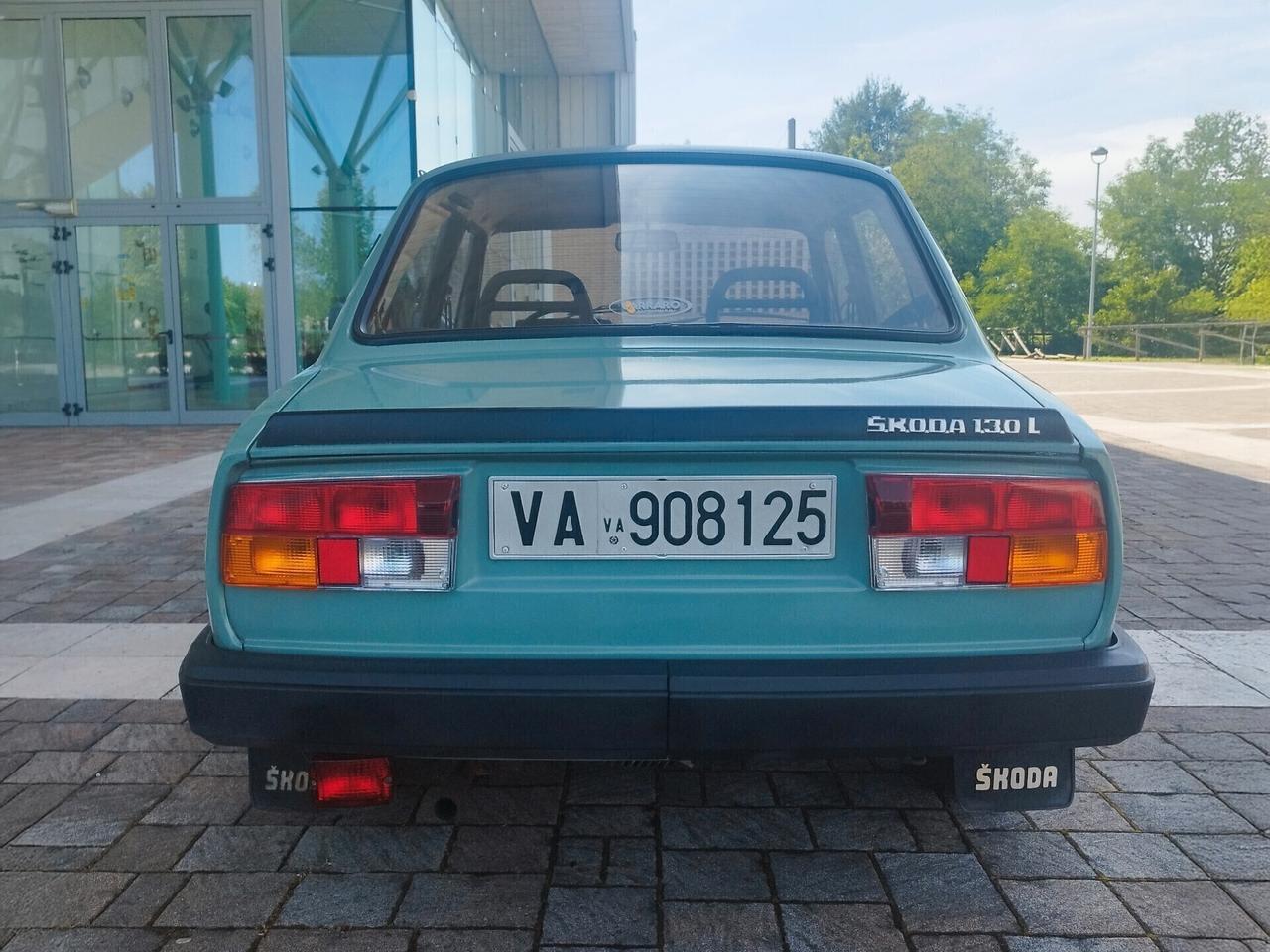 Skoda 130L