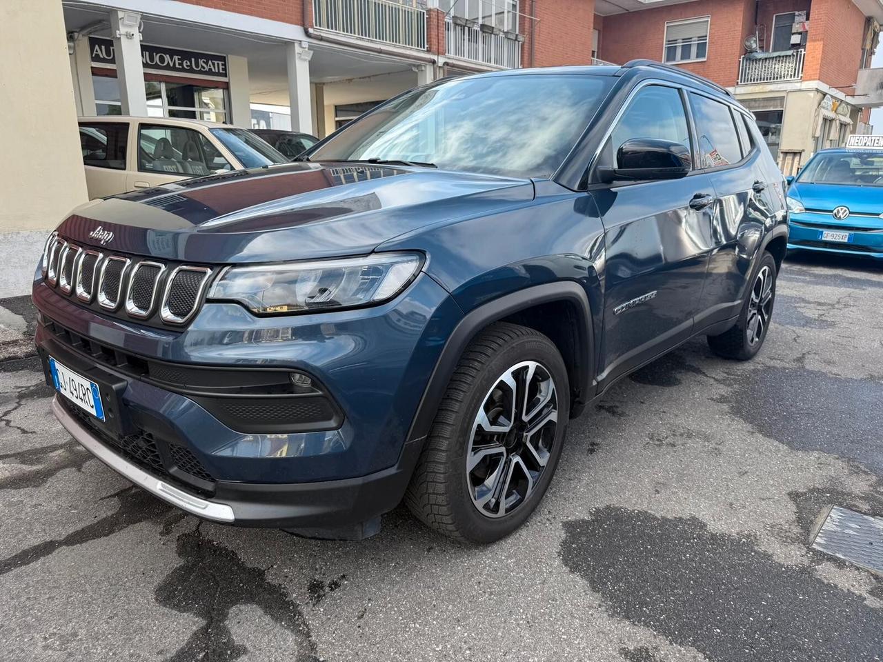 Jeep Compass 1.6 Multijet II 2WD Longitude