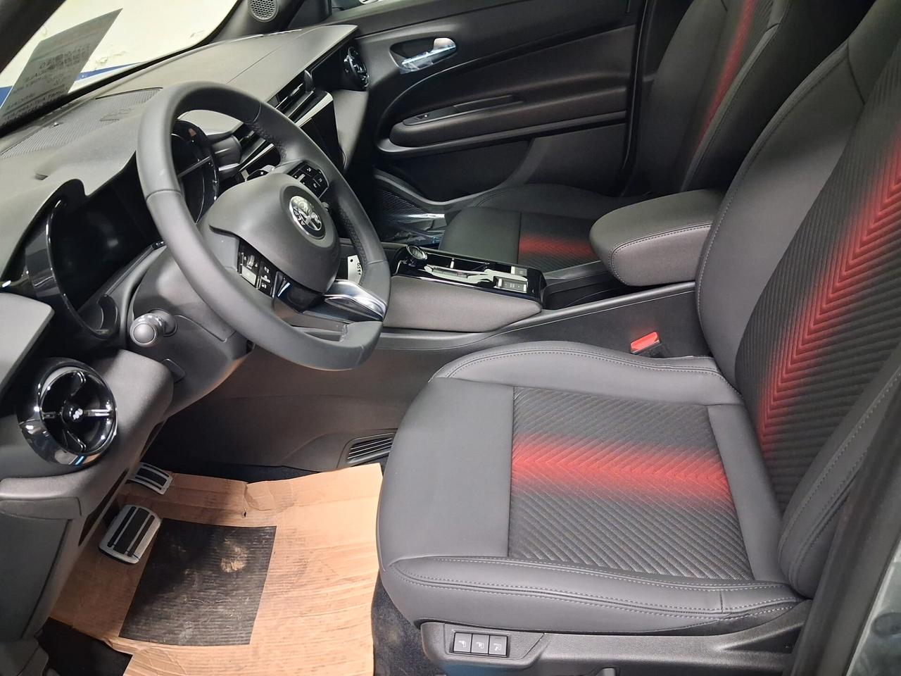 Alfa Romeo Junior 1.2 145 CV Hybrid eDCT6 Speciale
