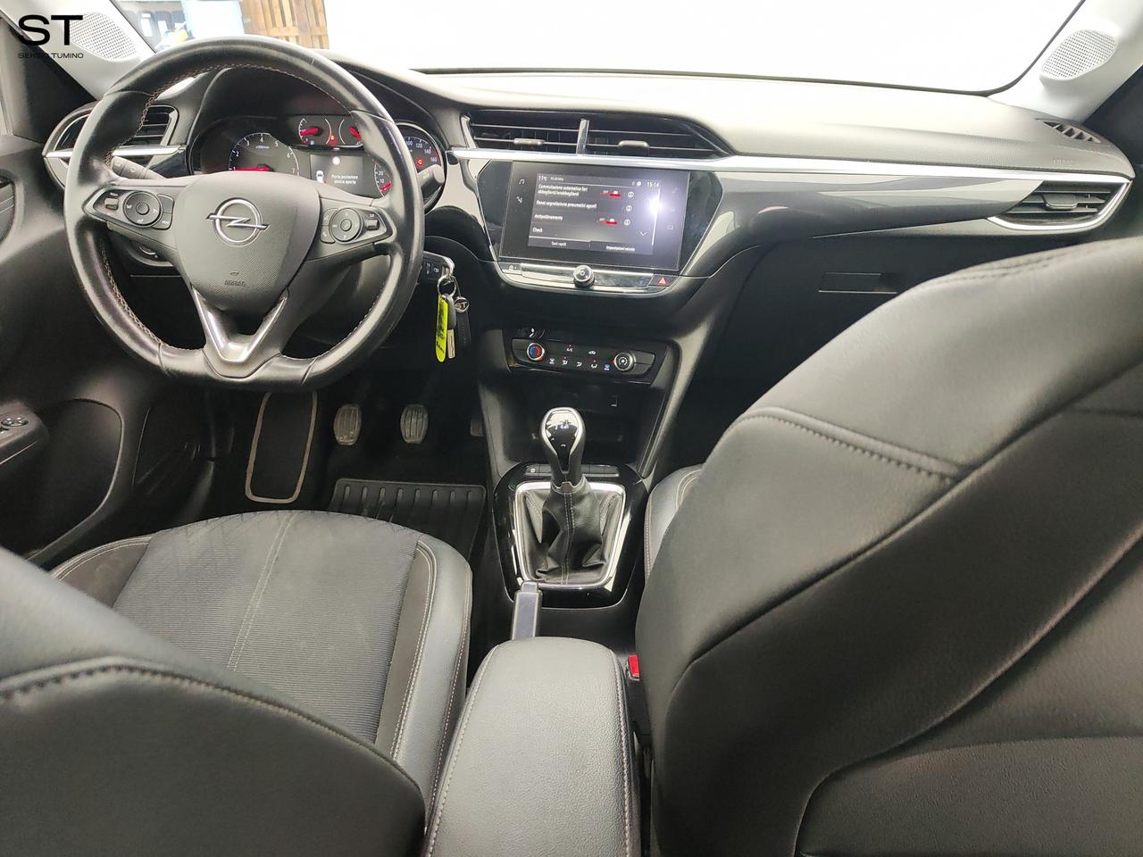 OPEL Corsa 6ª serie - Corsa 1.2 Elegance