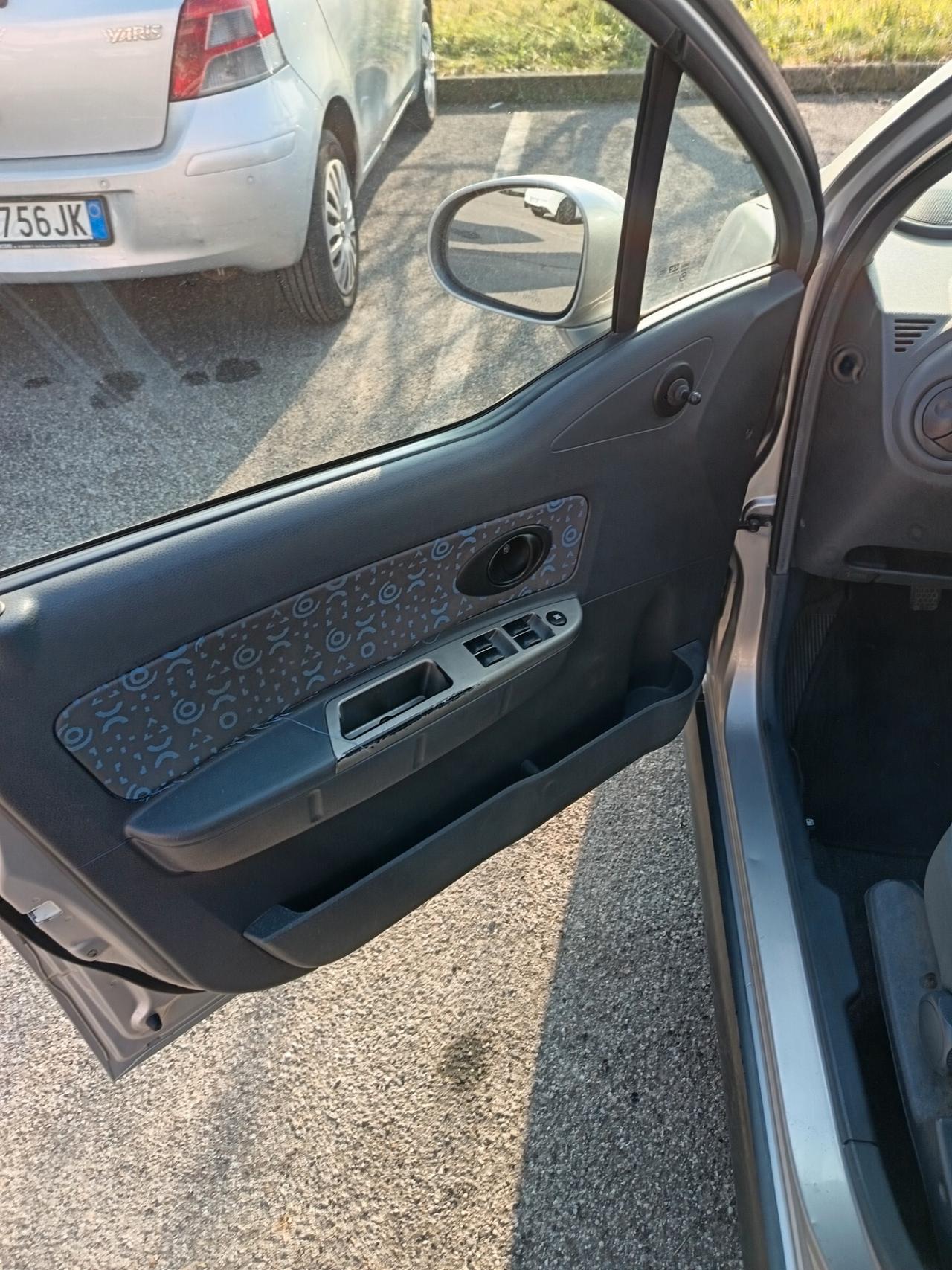 Chevrolet Matiz 1000 SX Star