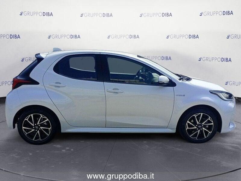 Toyota Yaris IV 2020 1.5h Trend