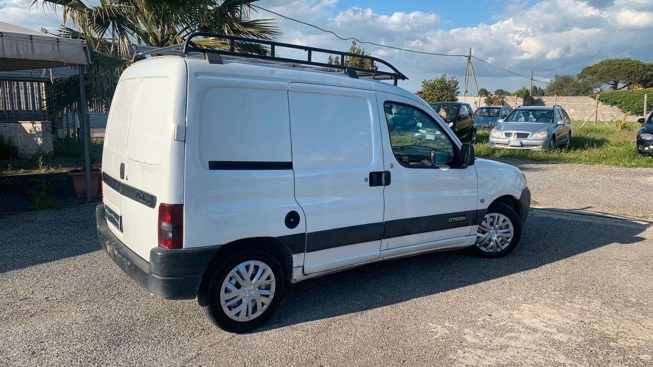 Citroen Berlingo 1.4