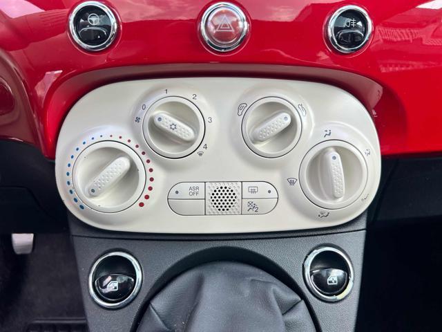 FIAT 500 1.2 Lounge +TETTO PANORAMICO