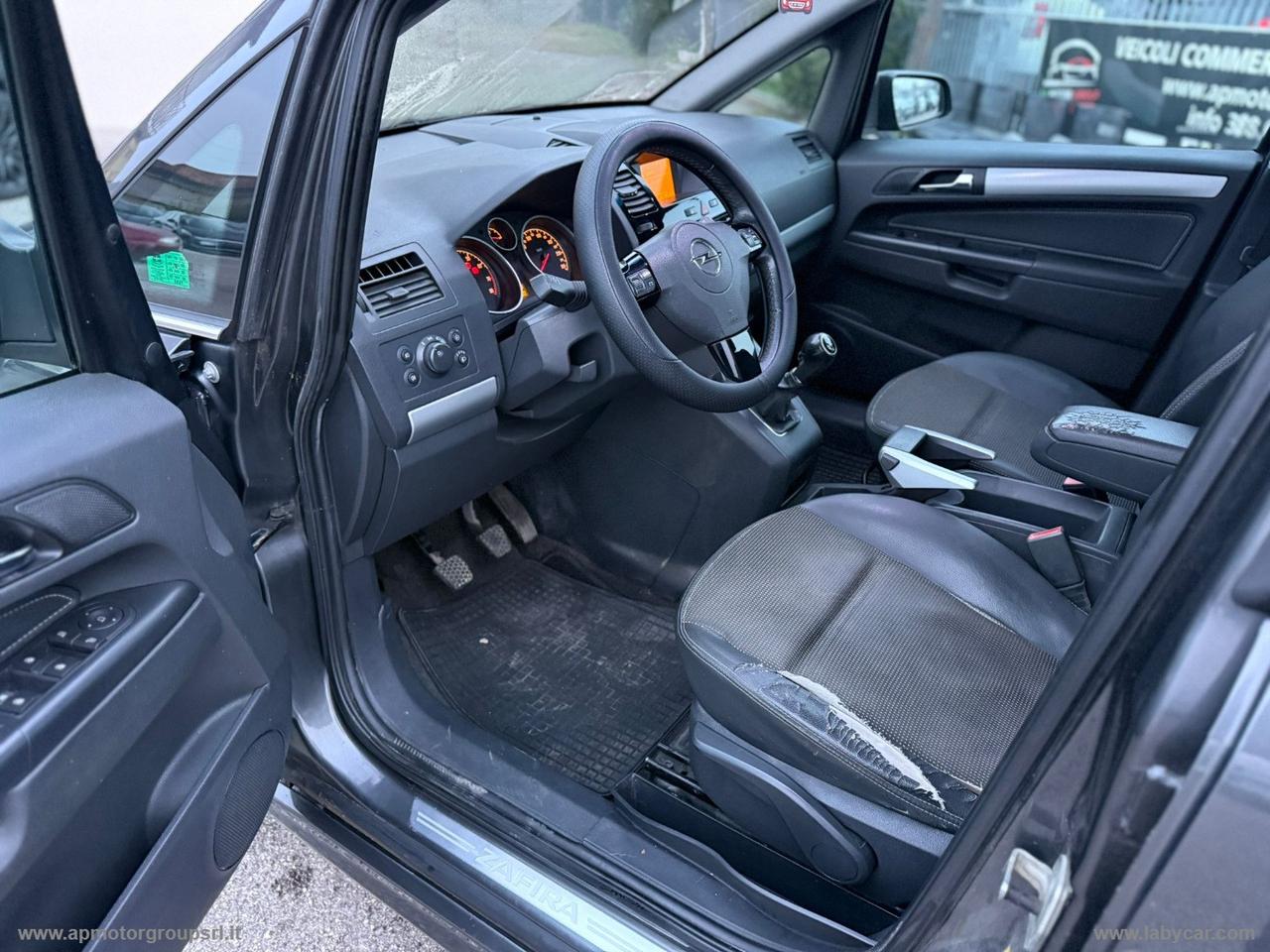 OPEL Zafira 1.6 16V ecoM 94 CV Cosmo