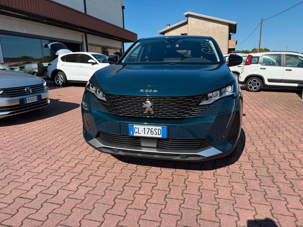 Peugeot 3008 BlueHDi 130 S&S EAT8 Allure