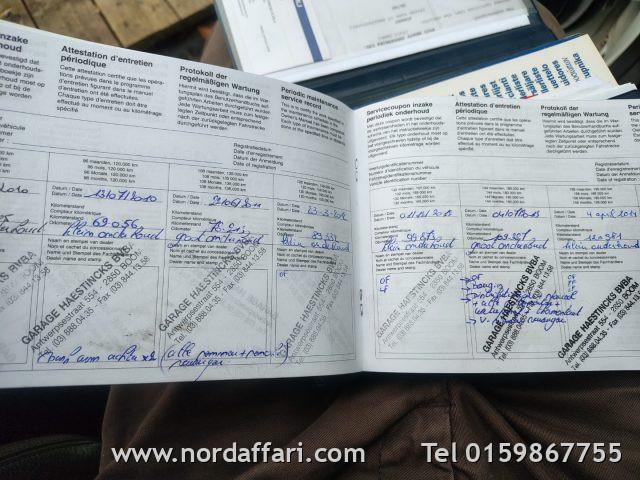 SUBARU Impreza 2.5 turbo 16V WRX BC UNIPROPRIETARIO .