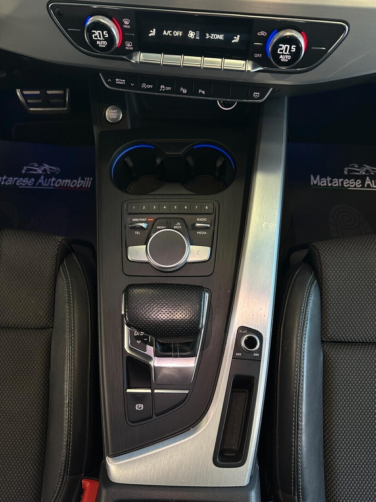 Audi A5 SPB 2.0 TDI 190cv S-tronic S-line VirtualCockpit Finanziabile