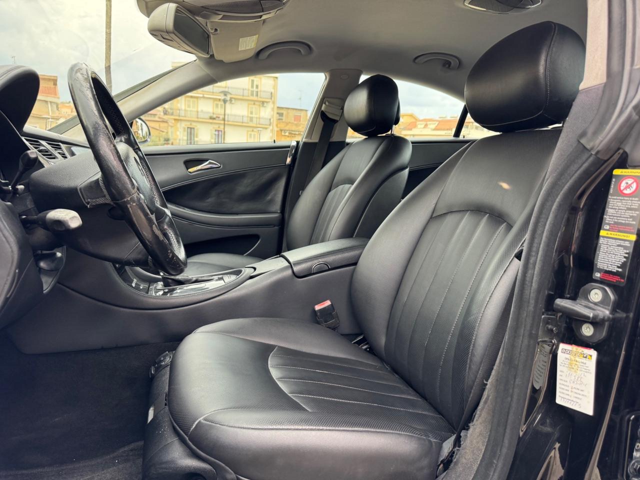 MERCEDES CLS 320 CDI 224 CV SPORT