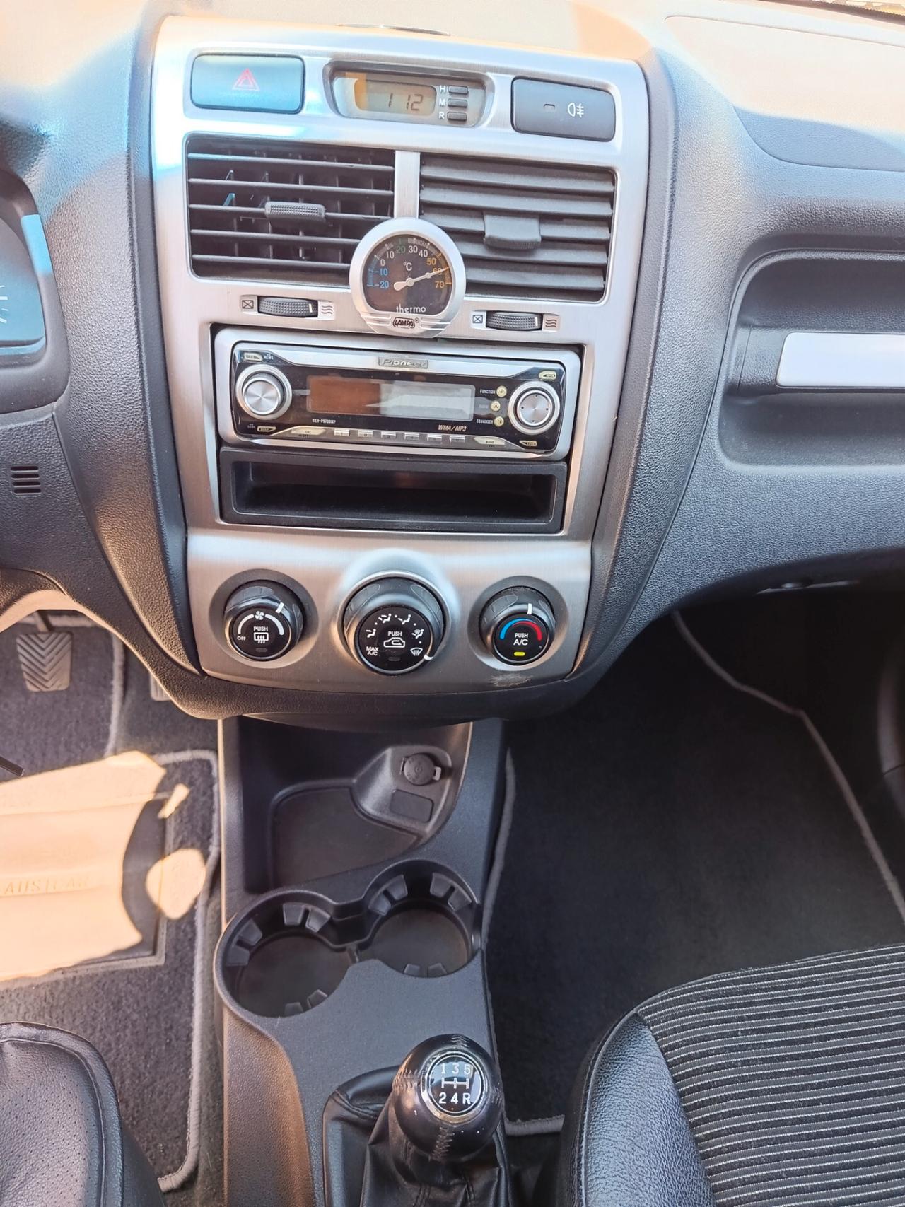 Kia Sportage 2.0 CRDI VGT 140CV Active