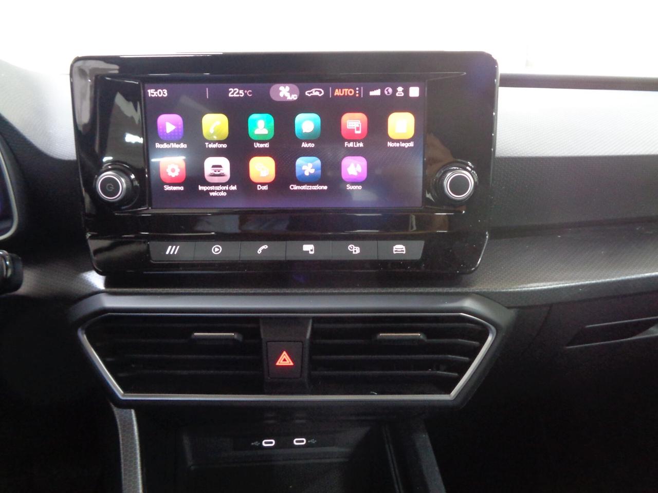Seat Leon Sportstourer 2.0 TDI 150 CV DSG Style