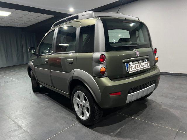FIAT Panda 1.3 MJT ESP 16V DPF 4x4 Cross