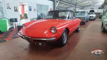 ALFA ROMEO Spider Duetto osso di seppia 1.3