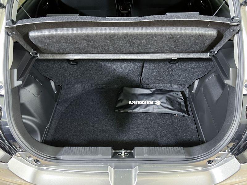 Suzuki Swift Swift 1.2h Top 2wd 81cv cvt