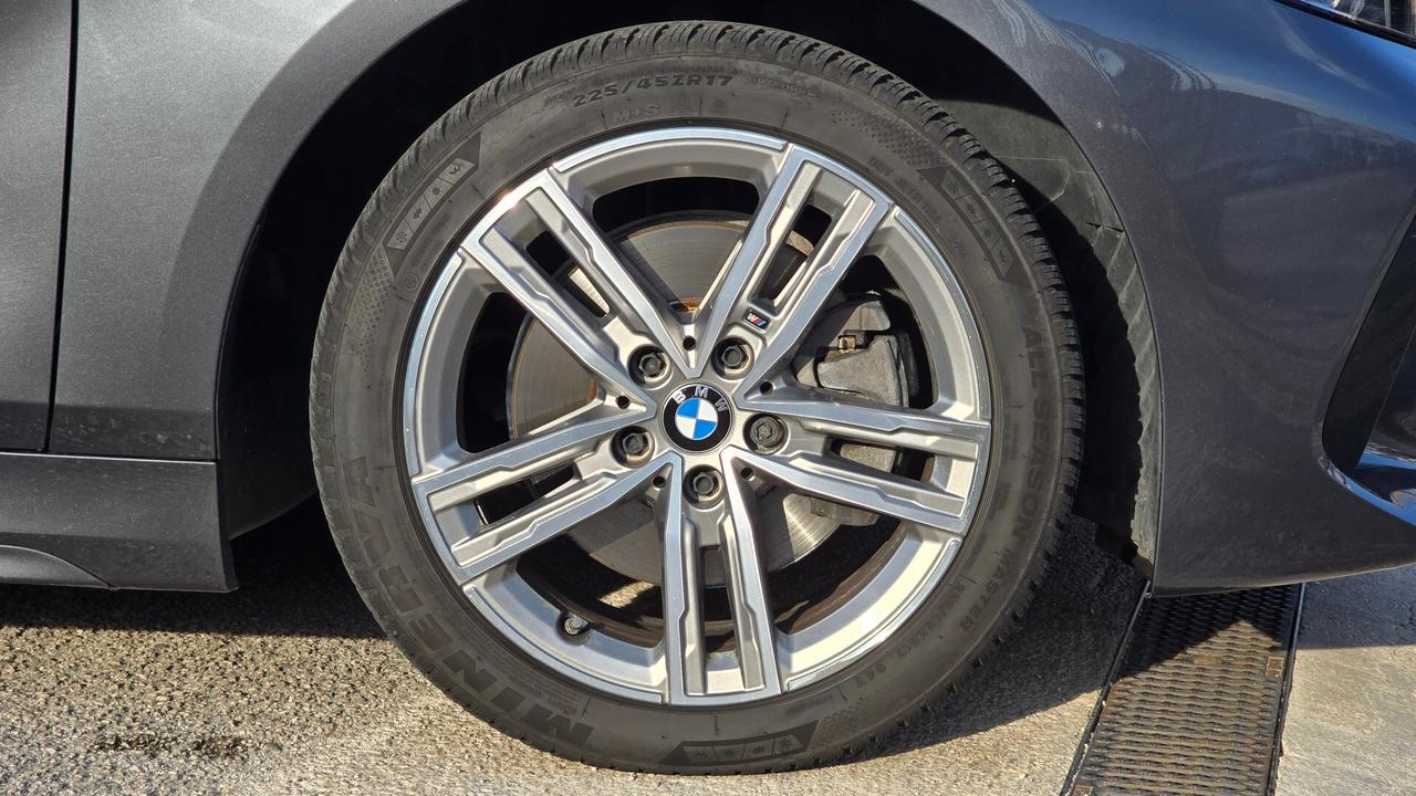Bmw 118 SERIE 1 118D MSPORT