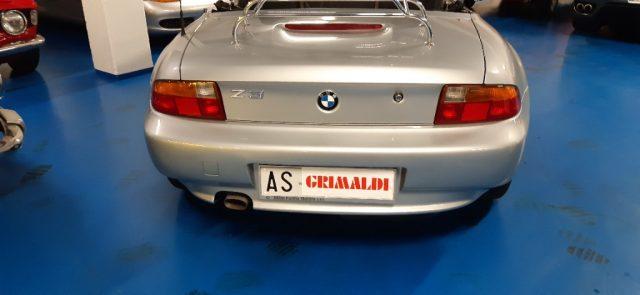 BMW Z3 1.8 Roadster**TUTTA TAGLIANDATA*ITALIANA DA SEMPRE