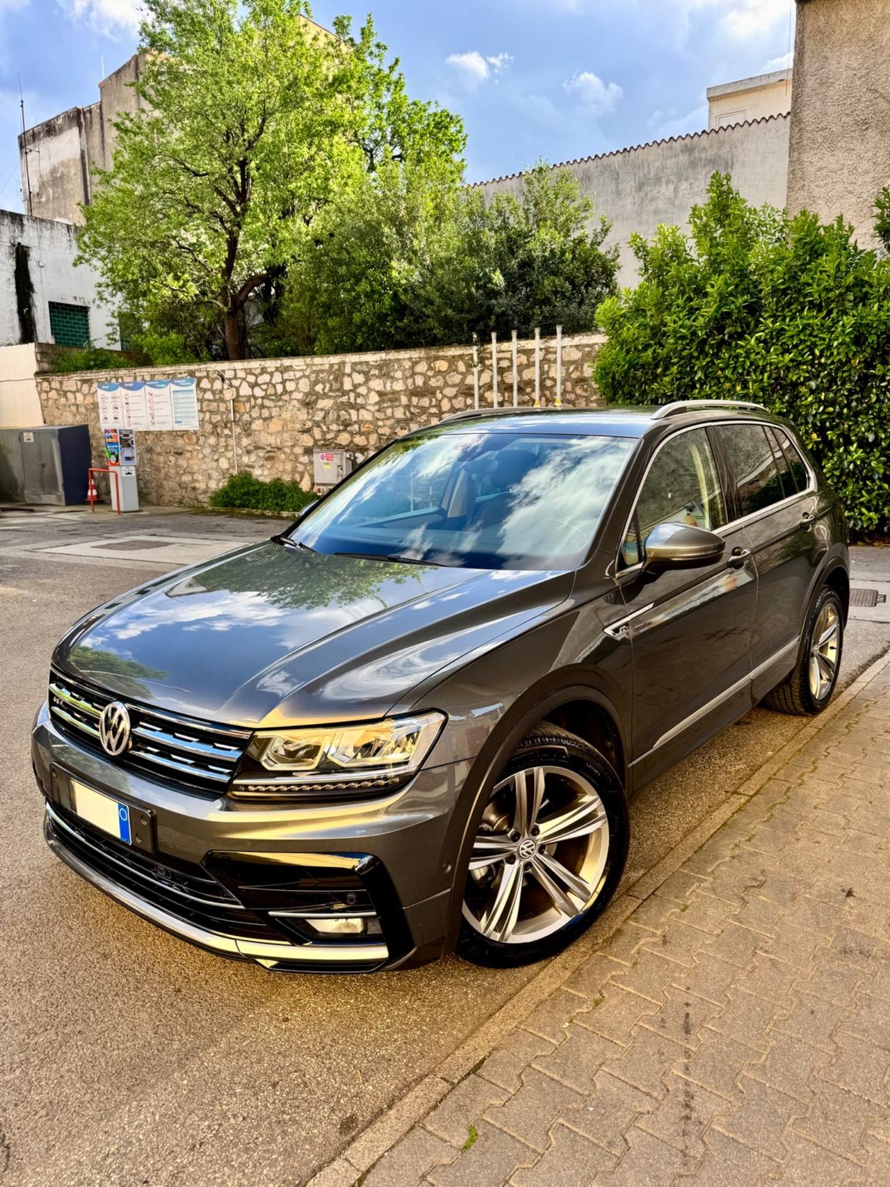 Volkswagen Tiguan 2.0 TDI SCR 4MOTION Advanced BlueMotion Technology