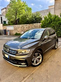 Volkswagen Tiguan 2.0 TDI SCR 4MOTION Advanced BlueMotion Technology