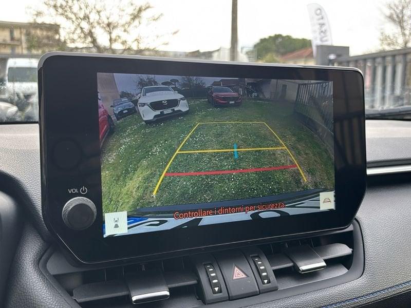 Toyota RAV4 2.5 HV (218CV) E-CVT Style 2WD