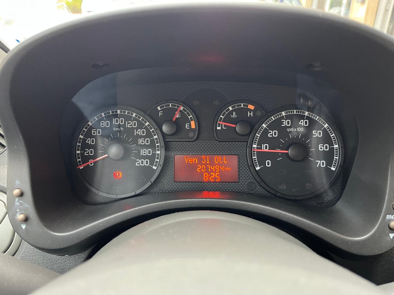 Fiat Panda 1.2 Dynamic Natural Power