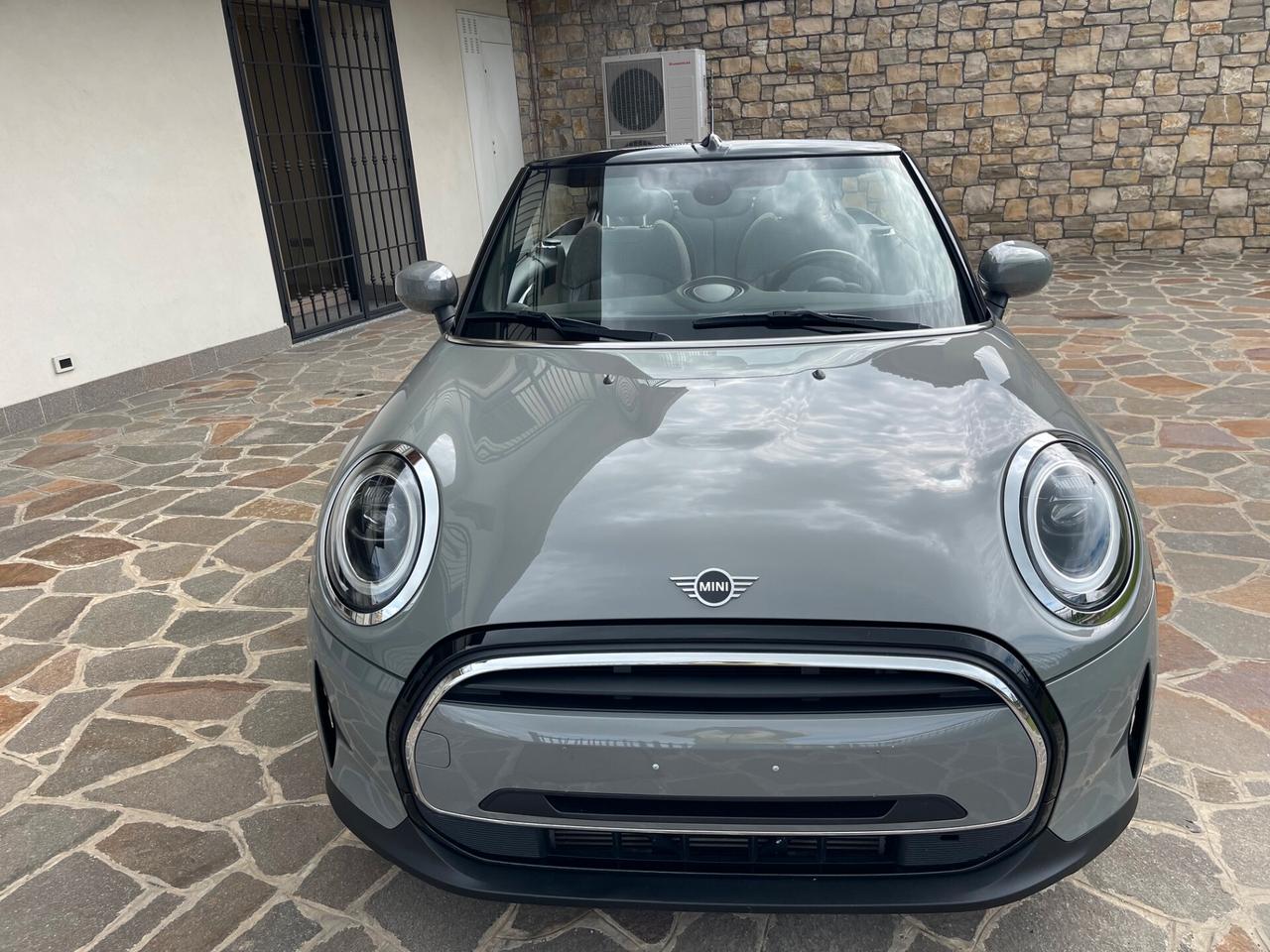 Mini 1.5 One Cabrio