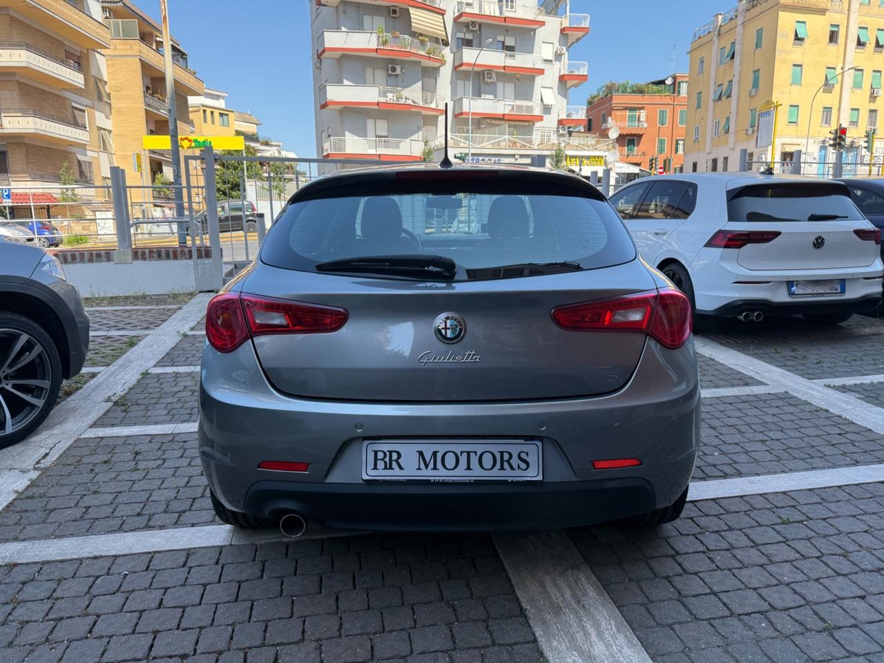 Alfa Romeo Giulietta 1.6 JTDm-2 Distinctive - CONDIZIONI MANIACALI !!