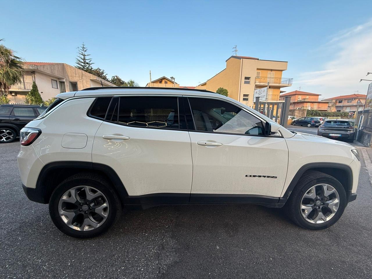 Jeep Compass 2.0 Multijet II aut. 4WD Limited