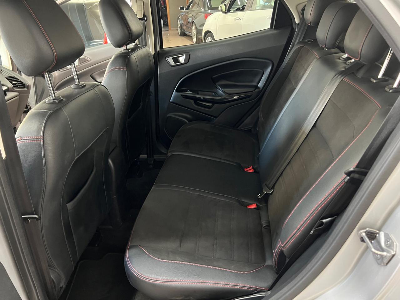Ford EcoSport 1.0 EcoBoost 125 CV Start&Stop ST-Line