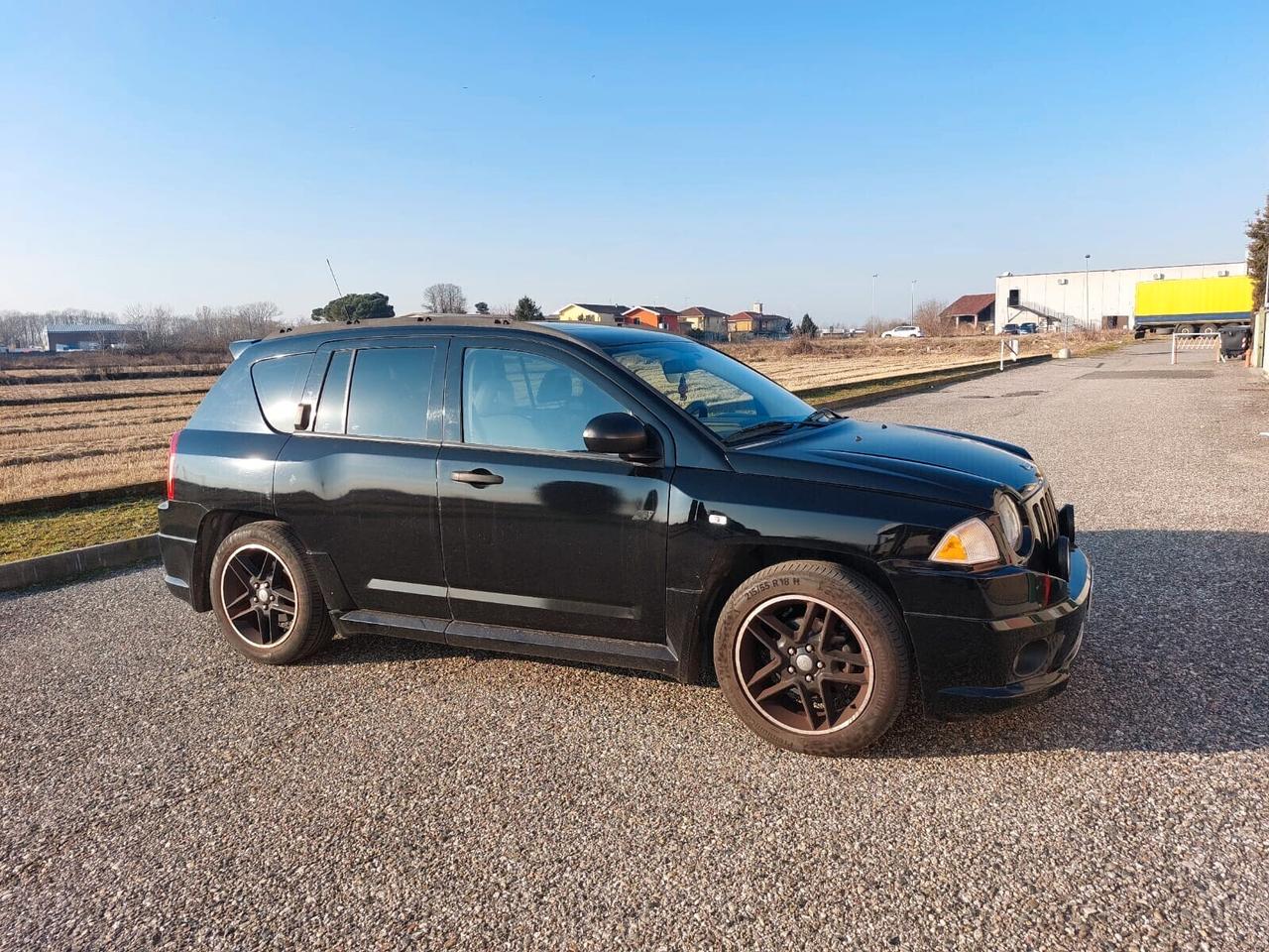 Jeep Compass 2.0 CRD Rallye 140CV