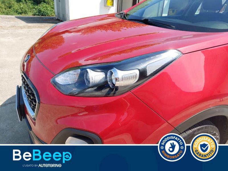 Kia Sportage 1.6 STYLE ECOGPL 2WD 126CV