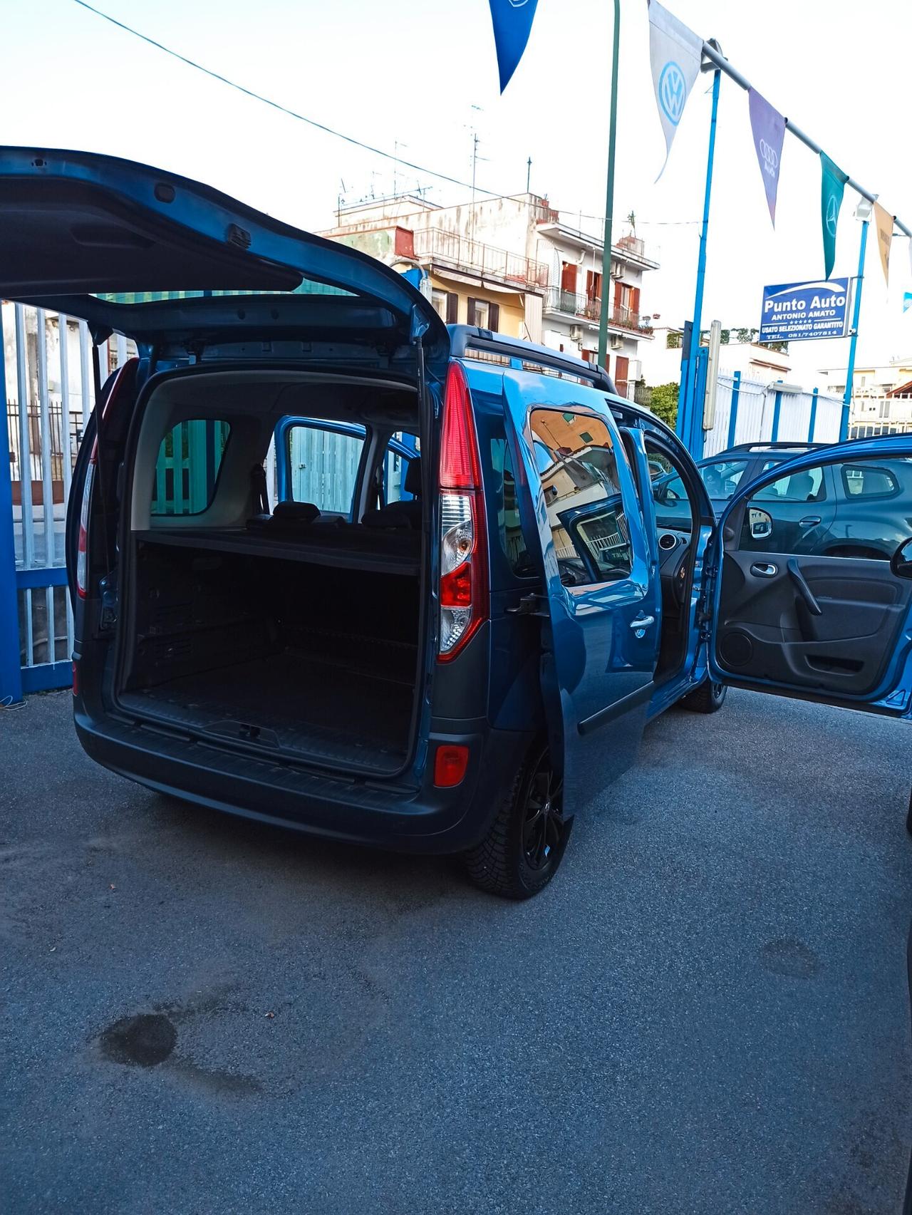 Renault Kangoo 1.5 dCi 90CV 5 porte S&S Extrem