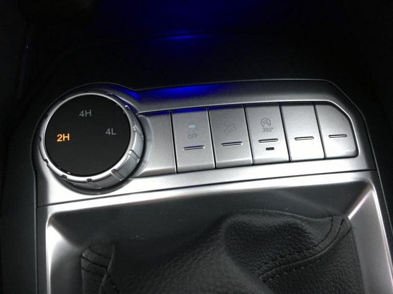 Foton Tunland G7 6 MT CONSEGNA IN TUTTA ITALIA!!