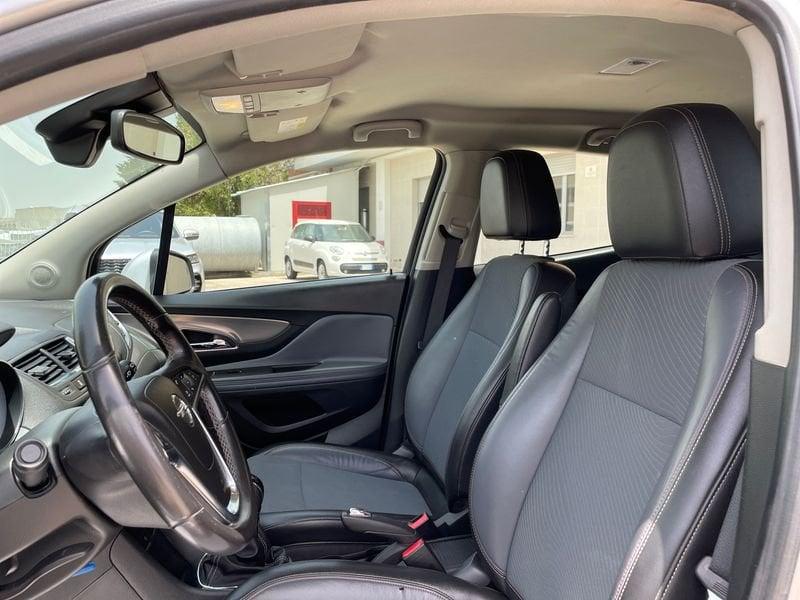 Opel Mokka 1.7 CDTI Ecotec 130CV 4x2 Start&Stop Cosmo