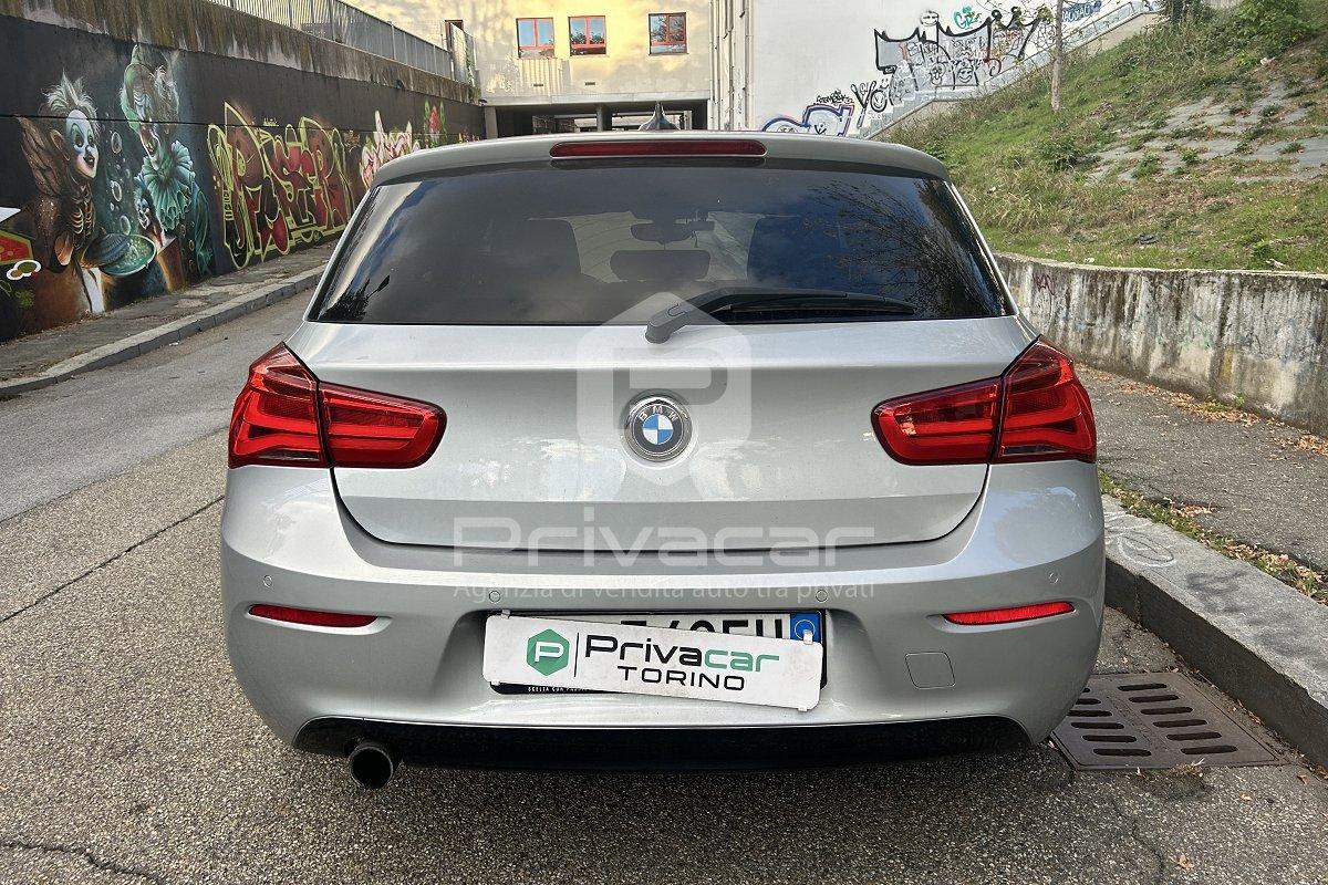BMW 116i 5p. Sport