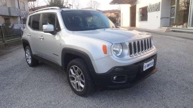 Jeep Renegade Renegade 2.0 mjt Limited 4wd 140cv