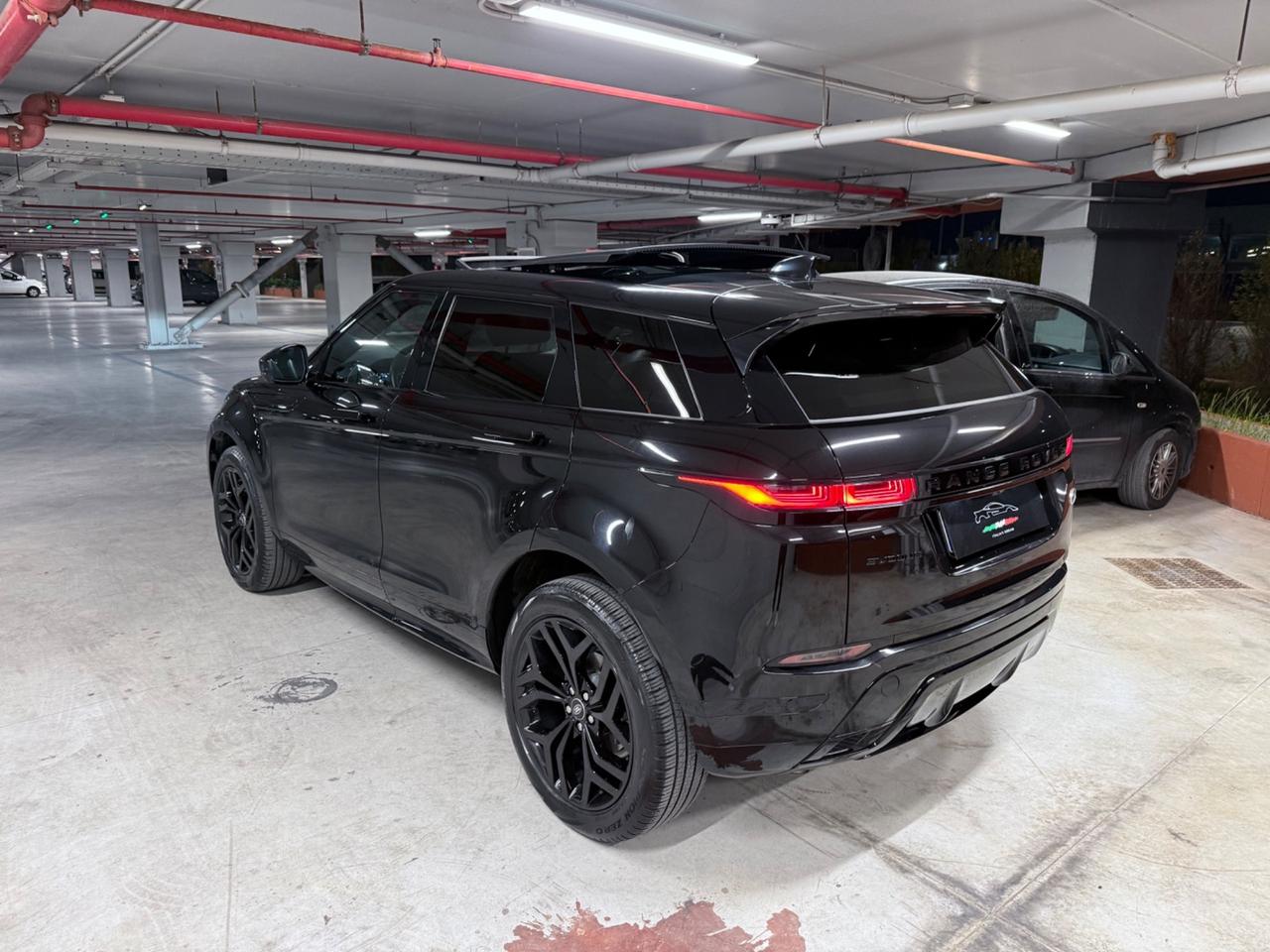 Land Rover Range Evoque 2.0D 163 CV R Dynamic TETTO