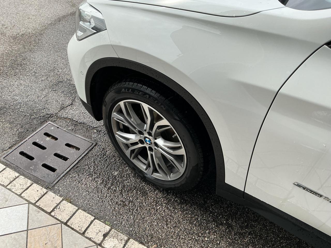 Bmw X1 2.0 Diesel Cambio Automatico