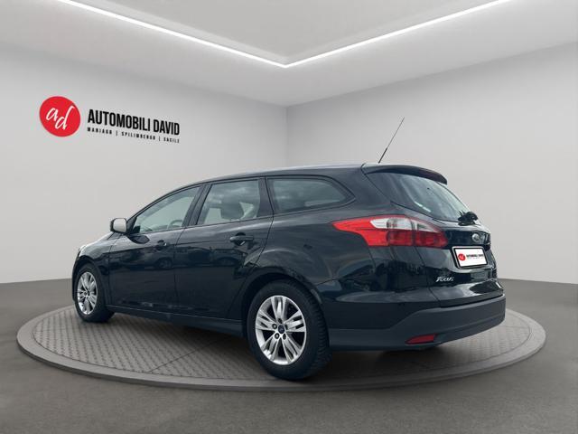FORD Focus 1.6 TDCi 115 CV SW