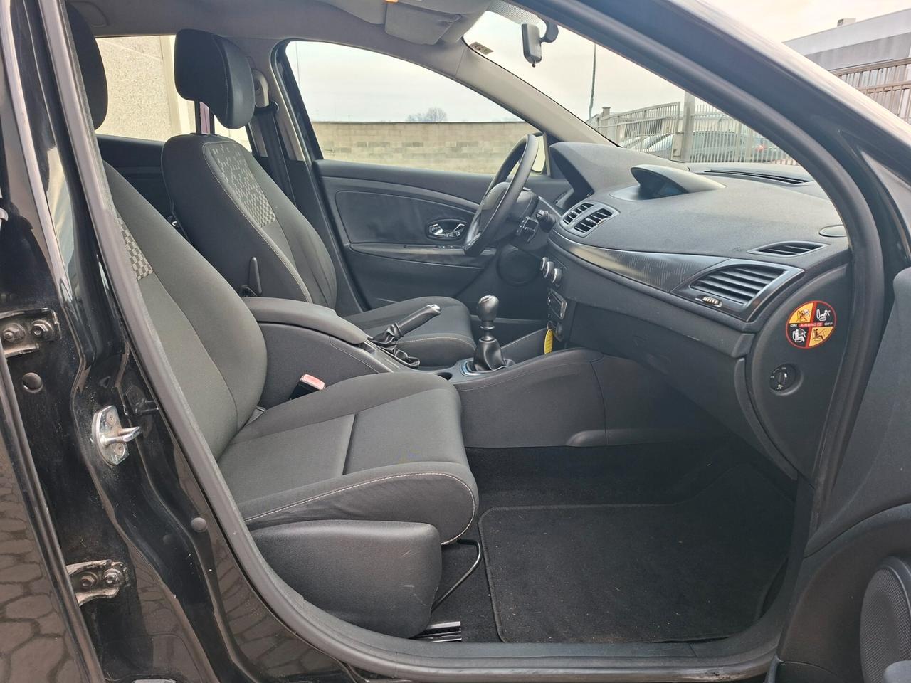 Renault Megane 1.5 dci Live *NEOPATENTATI*