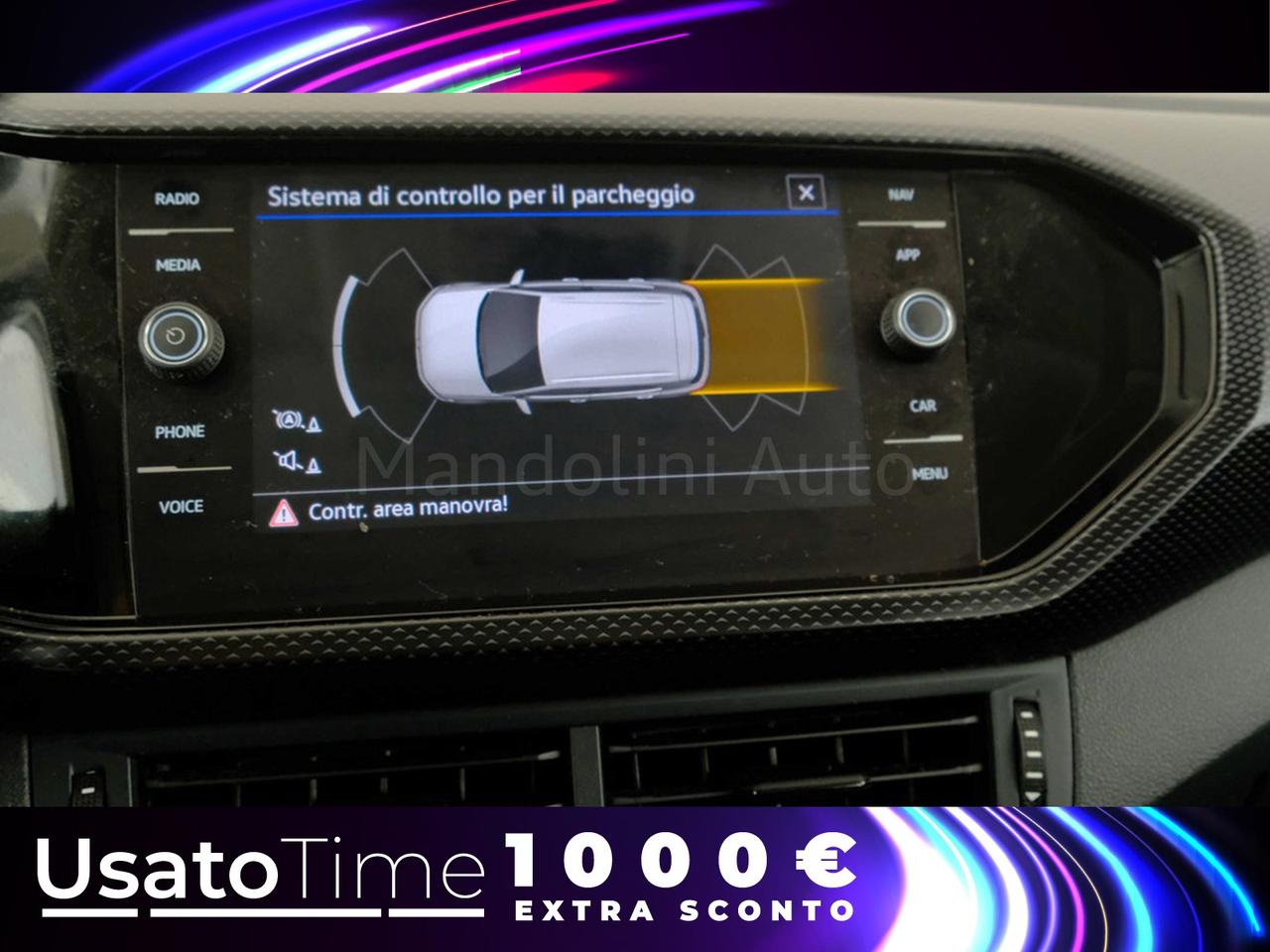 Volkswagen T-Cross 1.0 tsi 110cv style