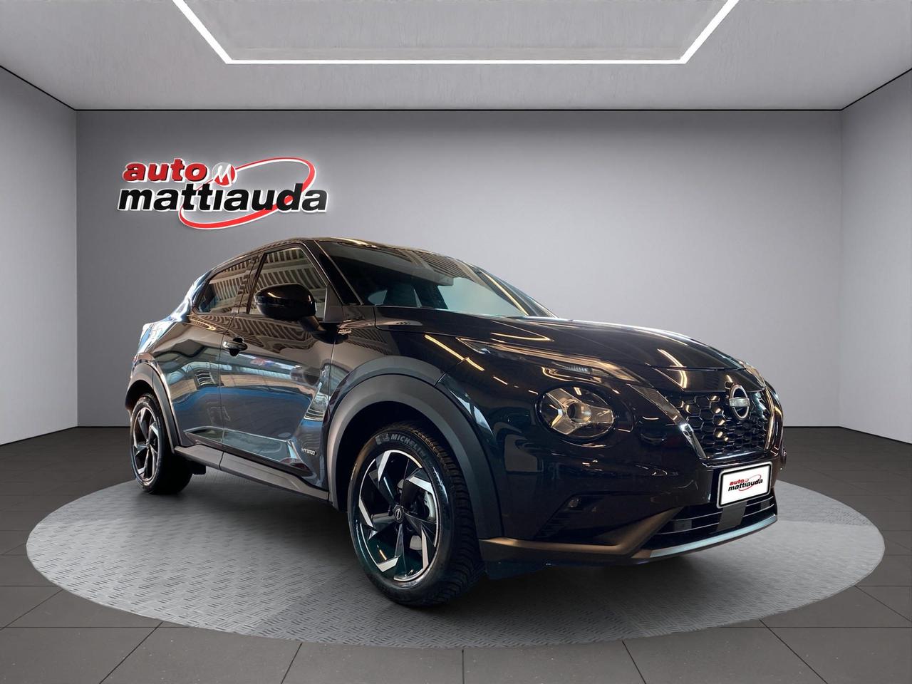 Nissan Juke 1.6 hev N-Connecta
