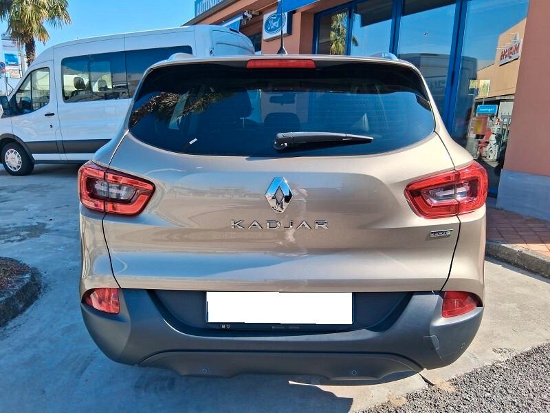 Renault Kadjar dCi 8V 110CV Energy Zen