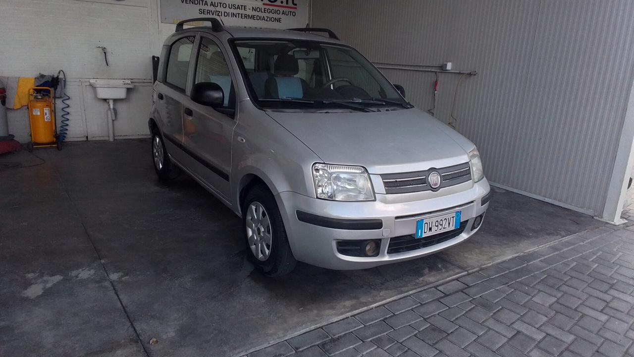 Fiat Panda 1.2 Dynamic GPL