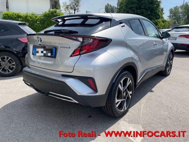 TOYOTA C-HR 2.0 Full-Hybrid PROMO! (184 cv) E-CVT Morebusiness