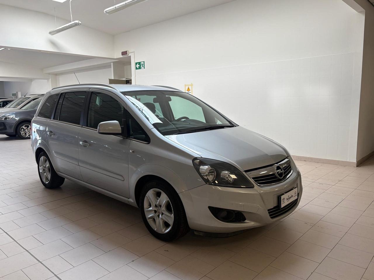 Opel Zafira 1.7 cdti Edition (enjoy) 125cv fap